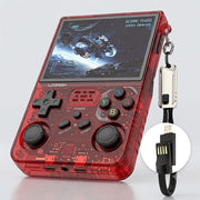 Retro 10000 Games Handheld Game Console