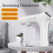 K5Max Nano Spray Gun Portable Electric Paint Sprayer