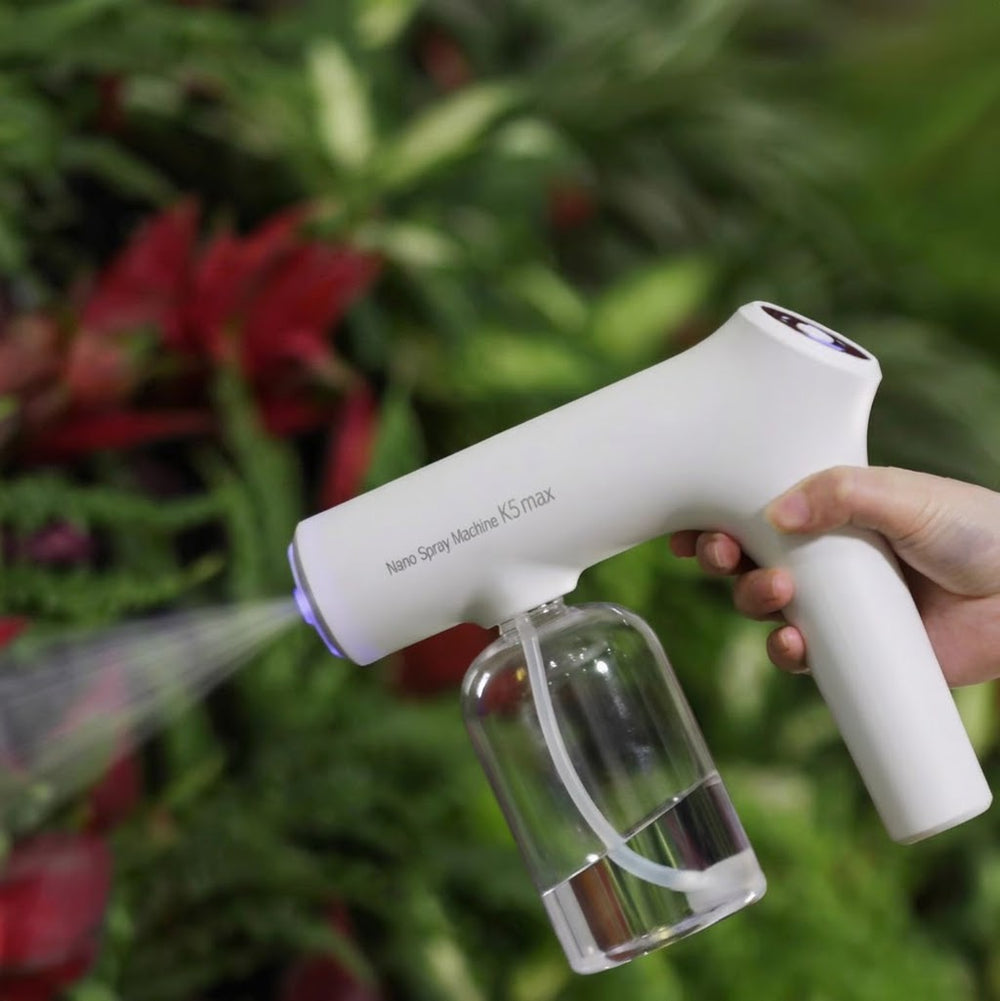 K5Max Nano Spray Gun Portable Electric Paint Sprayer
