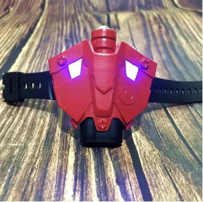 Electric web-shooter