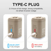 3 in 1 tiny electric air pumper