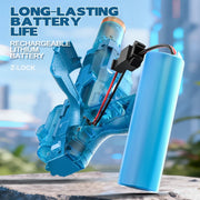 Electric Water Gun Rechargeable Water Blaster