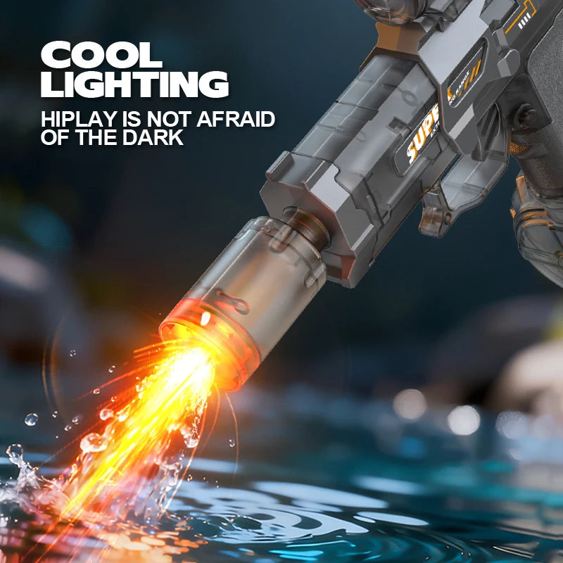 Electric Water Gun Rechargeable Water Blaster
